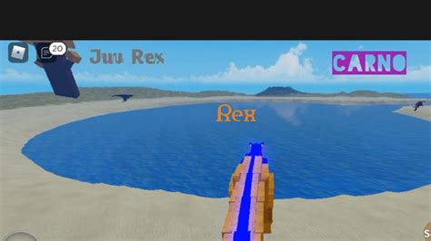 Roblox Land Of Lizard Hardcore With Rex Youtube