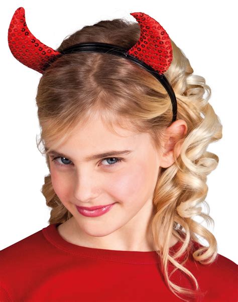 Red Devil Hörner Für Kinder Partych