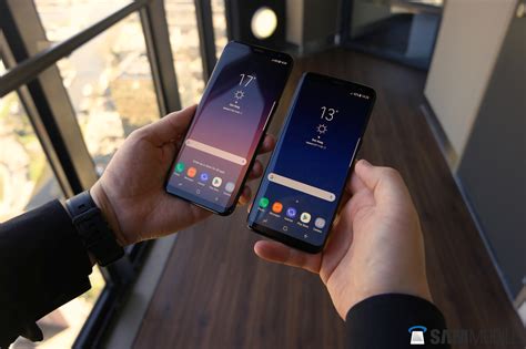 samsung galaxy s8 and galaxy s8 specs and release date officially announced sammobile sammobile