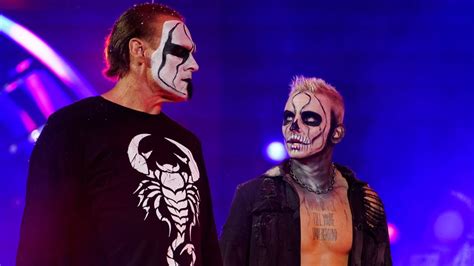 Are Darby Allin And Sting Expected To Work A Match At Aew All Out 2022