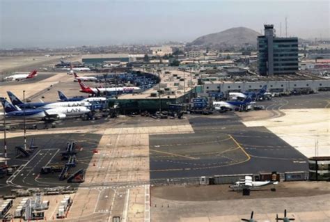 Jorge Chavez International Airport Mar Development Corp