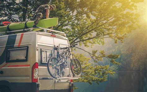 3 Best Ways To Carry A Kayak On An Rv Or Travel Trailer