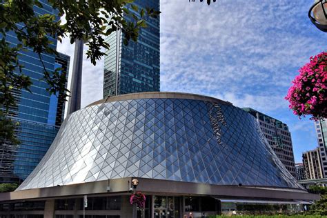 Roy Thomson Hall In Toronto Canada Encircle Photos