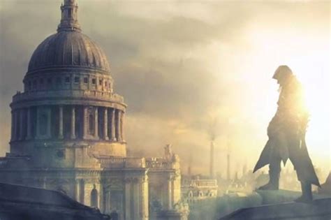 Assassins Creed Syndicate Victorian London Is Your New Playground