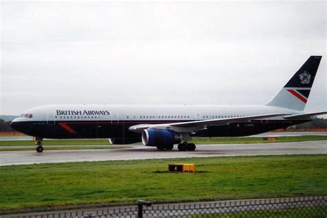 Ff767 British Airways Landor Old Livery Boeing 767 Professional X