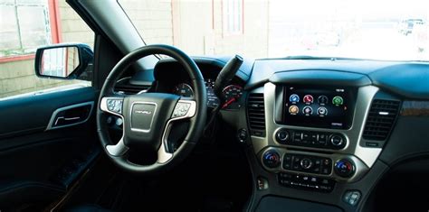 2015 Gmc Yukon Denali Review A Fortress Deep And Mighty Gcbc