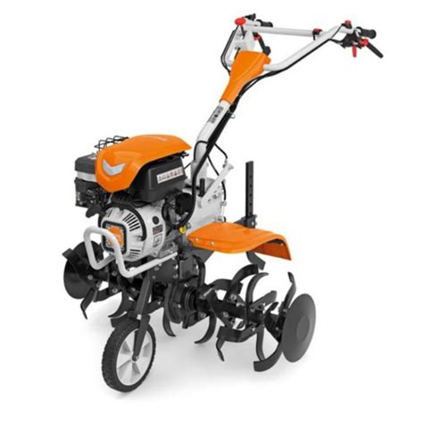 71 Hp 52 Kw Stihl Power Tiller For Agriculture Rs 72000 Unit Id