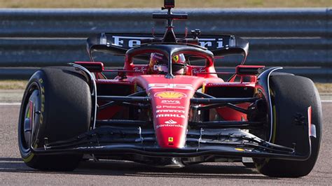 Ferrari Reveal Their Valentine As New Car Launched For 2023 Formula 1