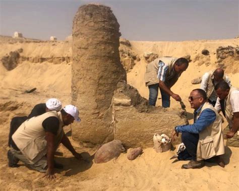 2 600 year old cheese found at egyptian archaeological site