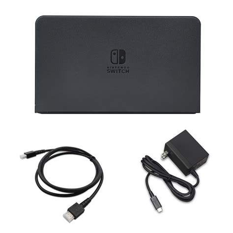Saistore Nintendo Switchswitch Oled Dock Set With Ac Adapter Hdmi