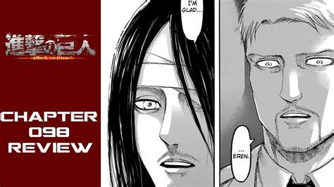 Attack on titan, chapter 137. Attack On Titan 98