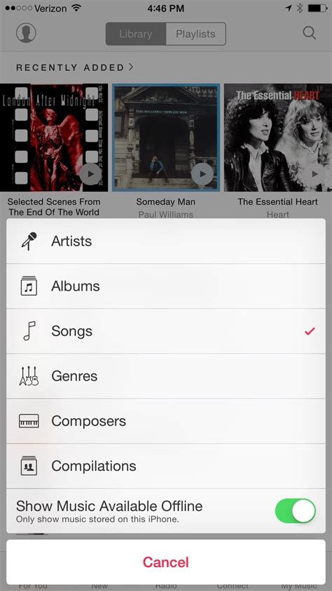 ◈◈◈◈◈ endless fun with music! How to Shuffle All Songs in Apple's New Music App in iOS 8 ...