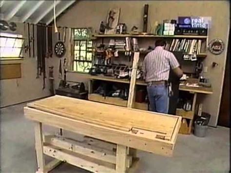 build  workbench part