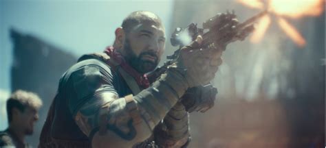 Heres Why Dave Bautista Chose Army Of The Dead Over The Suicide Squad
