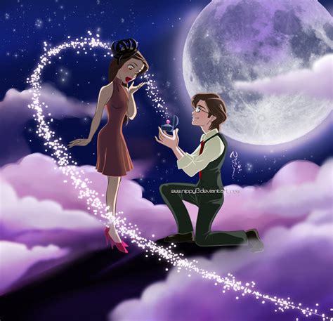 Will You Marry Me By Nippy13 On Deviantart