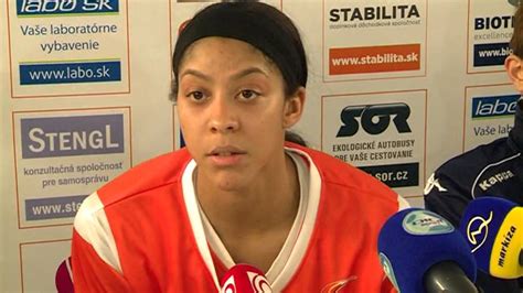 20131127 Candace Parker Youtube