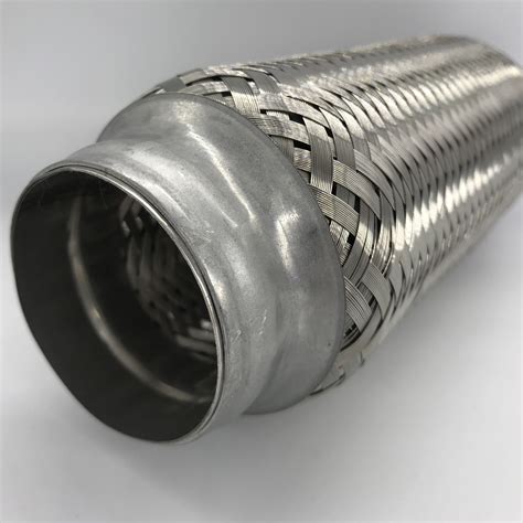 Stainless Steel Flexible Exhaust Pipe Coupling For Generator From China