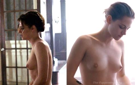 Kristen Stewart Nude Collage Photo Fappeninghd