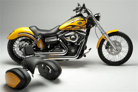 Dyna Wide Tire Conversion Harley Davidson Forums