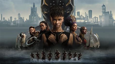 Assistir Pantera Negra Wakanda Para Sempre Online Pobreflix