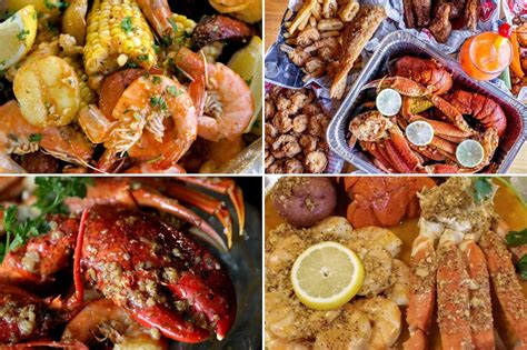 10 Seafood Boil Restaurants In Greater Cleveland