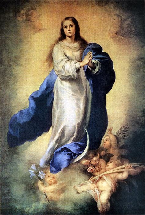 Specifically, this doctrine says she was not afflicted by the lack of sanctifying grace that afflicts humankind. The Solemnity of the Immaculate Conception | History ...