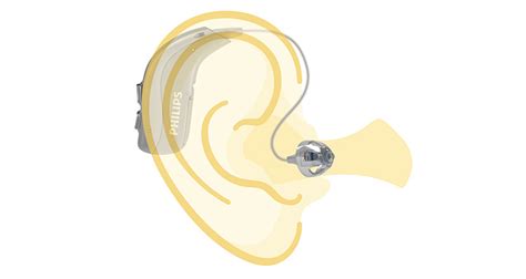 Compare Our Different Hearing Aid Types Philips