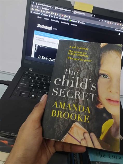 The Childs Secret By Amanda Brooke Book Review Of Tree
