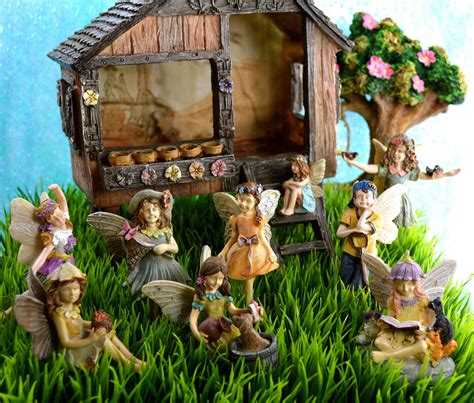 One Miniature Fairy ~ Fairy Garden Miniatures ~ 1 Fairy Miniature