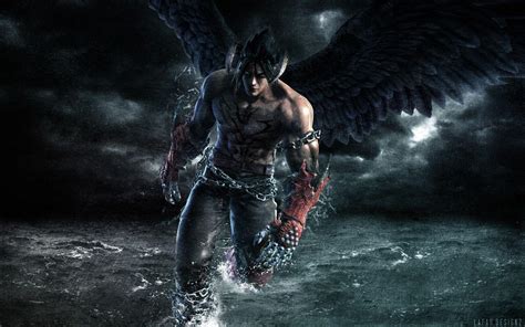 Right click on the image and choose save image as or set as desktop. Jin Kazama Wallpapers (51 Wallpapers) - Wallpapers For Desktop