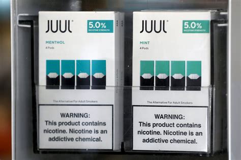 FDA JUUL — Parents Against Vaping E-cigarettes