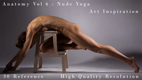 Anatomy Vol Nude Yoga Art Inspiration Flippednormals Hot Sex Picture