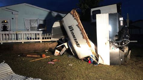 Nws Confirms Ef 0 Tornadoes Touched Down In Van Zandt Panola Counties
