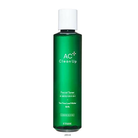 Etudehouse Ac Clean Up Facial Fluid 180 Ml Wholesale Tradeling