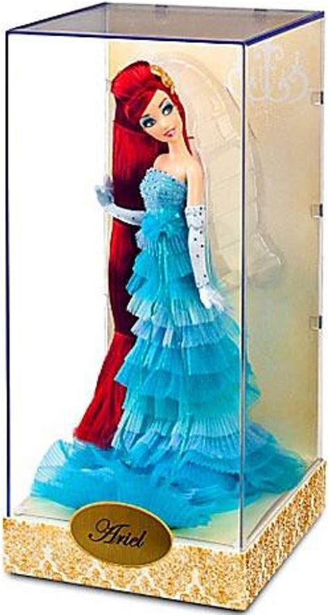 Disney Princess The Little Mermaid Designer Collection Ariel Exclusive