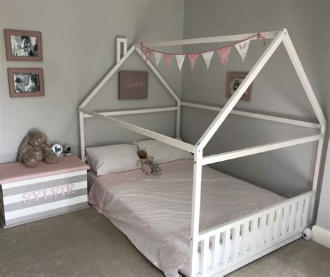 Double Bed Full Or Queen Size Bed For Boy Room Or Girls Room Baby Bed