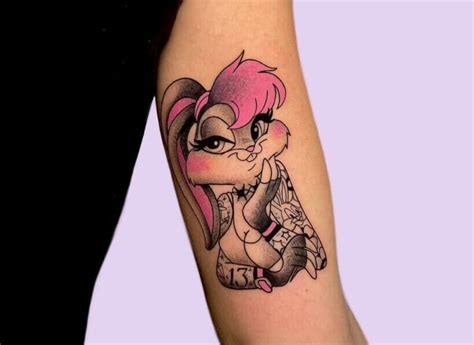 101 Best Lola Bunny Tattoo Ideas That Will Blow Your Mind Outsons
