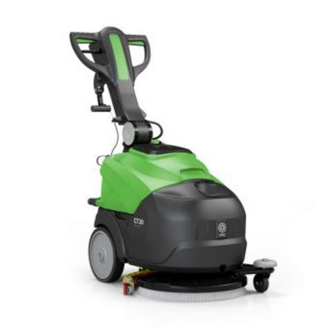 Ipc Plastic Floor Scrubber Dryers 1 Disc Model Name Number Ct 40 B50 At Rs 156000 Piece In