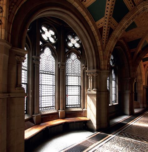 The Repair And Restoration Of Manchester Town Hall Designing Buildings