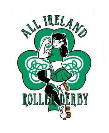 Roller Derby Logo | Roller derby, Roller derby girls, Roller derby skates