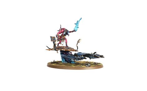 Herald Of Tzeentch On Burning Chariot купить в Киеве Herald Of