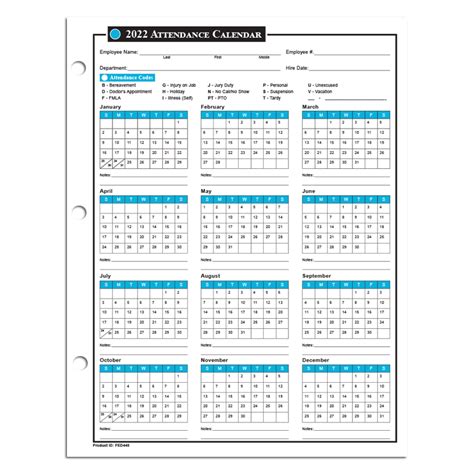 Absentee Calendar 2022 March Calendar 2022