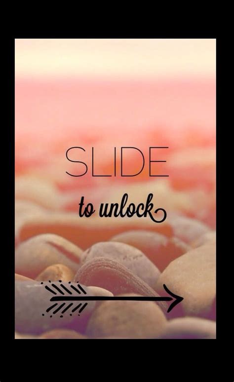 Slide To Unlock Wallpaper With Images Wallpaper Iphone Cute Locked Wallpaper Cute Wallpapers