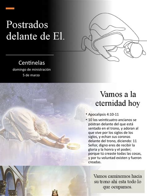 Postrados Delante De El Pdf Jesús Samaria