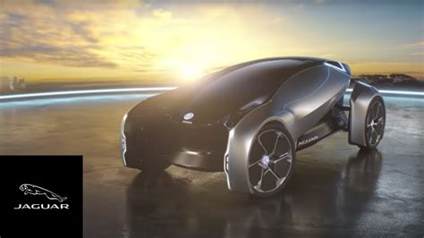 Jaguar Future Type Concept Looks To The Future Of Transportation