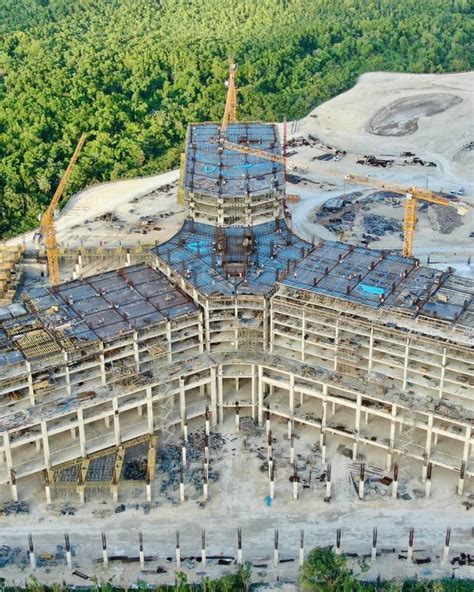 Fotos Así avanza la construcción del gigante Moon Palace Punta Cana