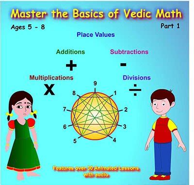 There are many vedic maths tricks you can find when you search for easy calculation step 1: learnitoys: Shop for Educational and Learning Games