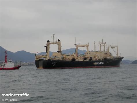 Nisshin Maru Ship Photos Ais Marinetraffic