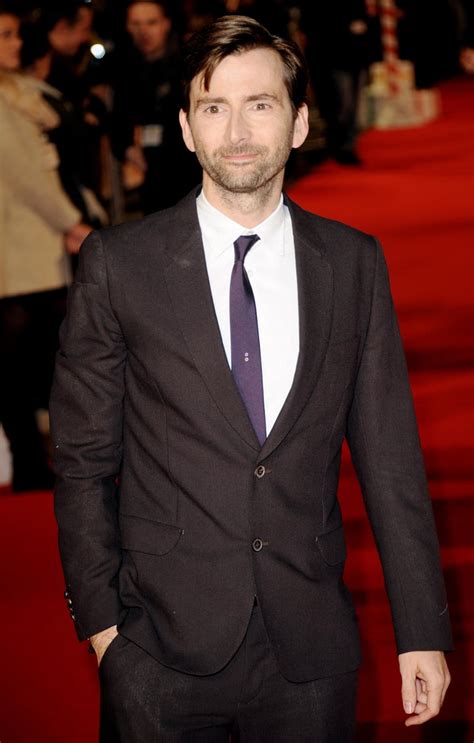 David Tennant Famous People Who Are From Scotland Popsugar
