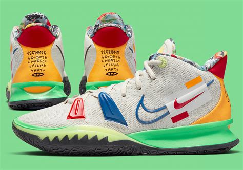 Nike Kyrie Visions Release Info SneakerNews Com